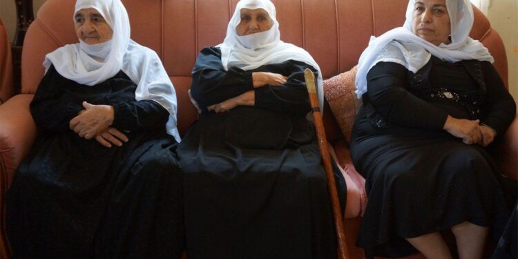 The Druze are a tightly knit community – and the violence in Syria is triggering fears in Lebanon – The Conversation