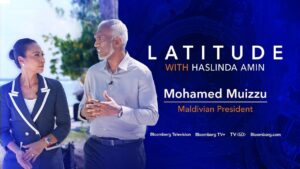 ‘India Out’ didn’t reflect most Maldivians’ views’: Former Maldives president on Muizzu government’s U-turn – theweek.in