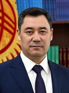 Presidents of Kyrgyzstan and Mongolia attend Meikin Asia concert, Dimash awarded – 24.KG