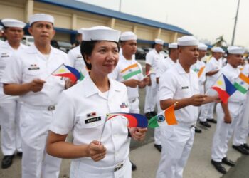 Philippines, India conduct joint exercises in South China Sea – Radio Free Asia