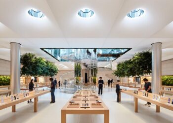 Apple Retail arrives in Saudi Arabia with launch of Apple Store online – Apple