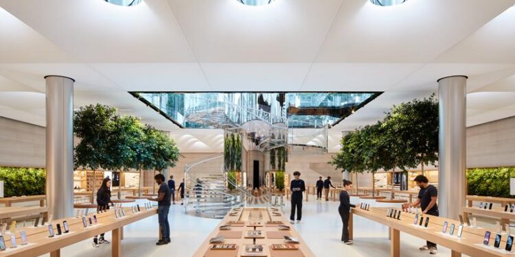 Apple Retail arrives in Saudi Arabia with launch of Apple Store online – Apple