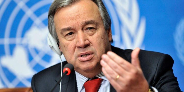 UN chief reports progress in Cyprus talks, urges swift implementation of trust measures – UN News