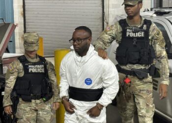 5 soldiers injured in shooting at Fort Stewart in Georgia, Army sergeant in custody – ABC News