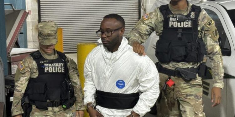 5 soldiers injured in shooting at Fort Stewart in Georgia, Army sergeant in custody – ABC News