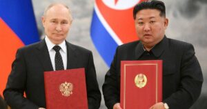 North Korea-Russia alliance more than a ‘brotherhood of arms’ – Asia Times