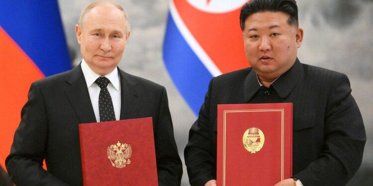 North Korea-Russia alliance more than a ‘brotherhood of arms’ – Asia Times