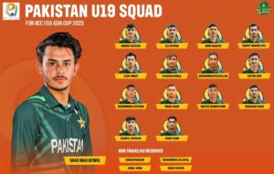 Pakistan Vs United Arab Emirates Live Streaming: When And Where To Watch ACC U-19 Asia Cup 2024 Match 7 – Outlook India