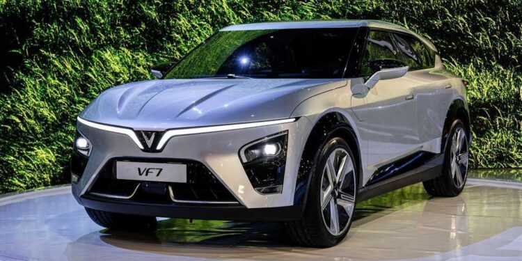 Vietnam automaker VinFast opens factory in India, eyeing growth in Asia – FOX 8 News