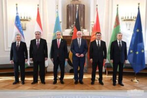 Central Asian leaders unite to tackle regional priorities at LLDC3 in Turkmenistan – Trend News Agency
