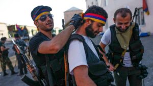 ‘Surrender document’: Armenians doubt Azerbaijan peace deal brokered by Trump – South China Morning Post