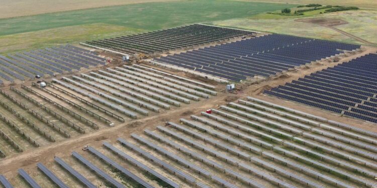 Solar milestone: Bahrain unveils 150MW solar project to power over 6,000 homes – Times of India