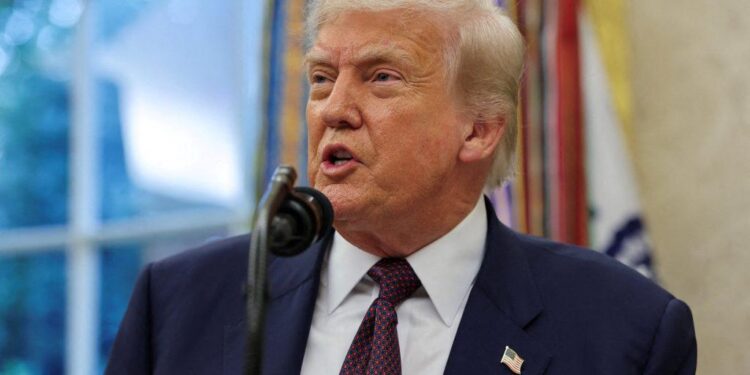The Mystery of Trump’s 25% Tariff Threat on Kazakhstan – The New York Times