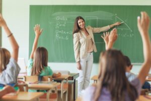 Breaking Barriers: An interview series with a teacher from Lao PDR – UNESCO