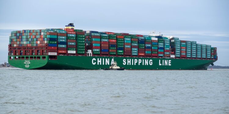 ‘It takes time’: China’s shipping edge likely safe from South Korean investments – South China Morning Post