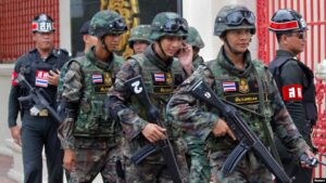 Thai Army maintains stronghold along Thai-Cambodian border, ready to respond to any incursion – Nation Thailand