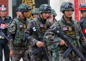 Thai Army maintains stronghold along Thai-Cambodian border, ready to respond to any incursion – Nation Thailand