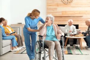 98% of U.S. nursing homes struggle to hire staff, study shows — and Georgia is being hit hardest – 13WMAZ