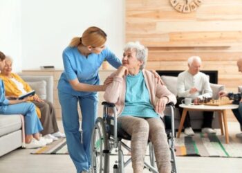 98% of U.S. nursing homes struggle to hire staff, study shows — and Georgia is being hit hardest – 13WMAZ