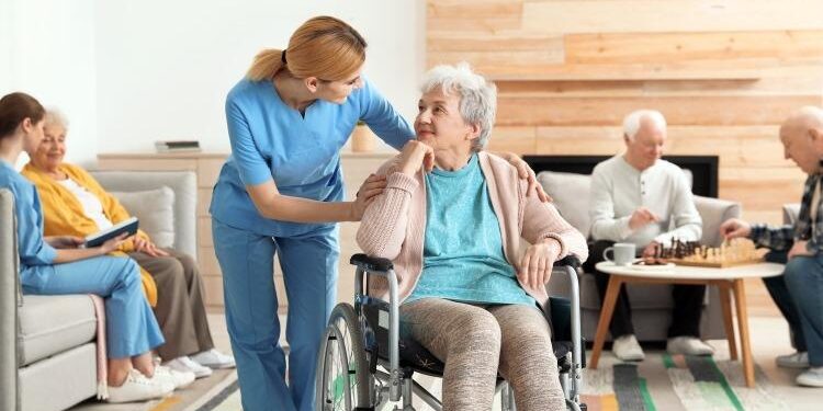 98% of U.S. nursing homes struggle to hire staff, study shows — and Georgia is being hit hardest – 13WMAZ