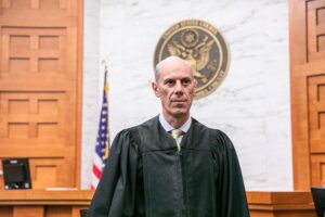 Legal group hails breakthrough as US judge equates Israeli flag with Jewish identity – The Times of Israel