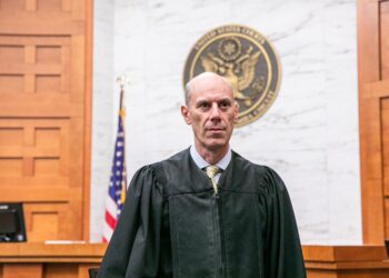 Legal group hails breakthrough as US judge equates Israeli flag with Jewish identity – The Times of Israel