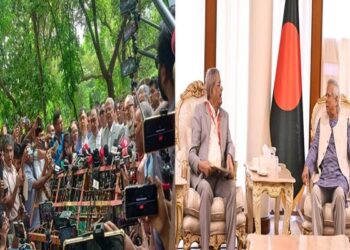 Bangladesh national polls roadmap to be announced next week: EC secy – New Age BD