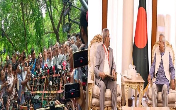 Bangladesh national polls roadmap to be announced next week: EC secy – New Age BD