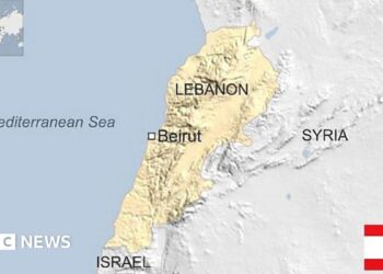 No armed groups allowed in Lebanon, president tells Hezbollah’s ally Iran – Reuters
