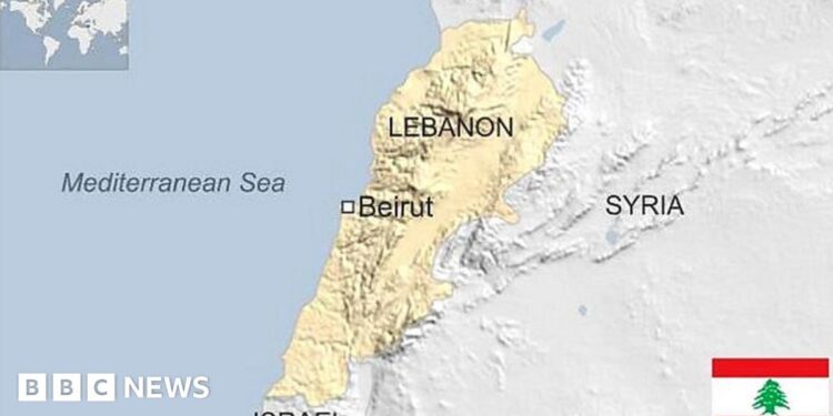 No armed groups allowed in Lebanon, president tells Hezbollah’s ally Iran – Reuters