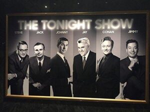 US format The Tonight Show heads to Asia in first international adaptation with Mongolia’s Central TV – thestar.com.my
