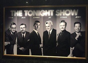 US format The Tonight Show heads to Asia in first international adaptation with Mongolia’s Central TV – thestar.com.my