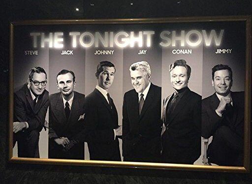 US format The Tonight Show heads to Asia in first international adaptation with Mongolia’s Central TV – thestar.com.my