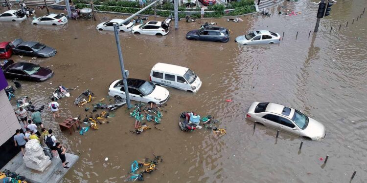At least 280 people killed by flash floods in India and Pakistan, with scores still missing – CBC