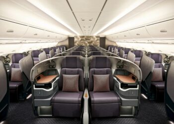 Singapore Airlines NS26 Service Changes – 16AUG25 – AeroRoutes