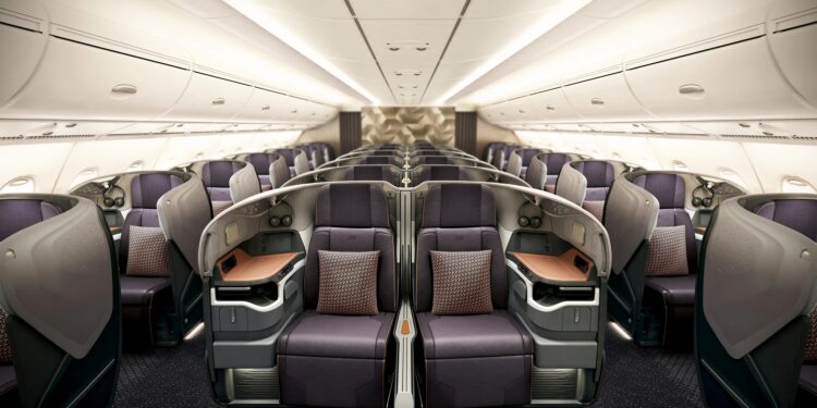 Singapore Airlines NS26 Service Changes – 16AUG25 – AeroRoutes
