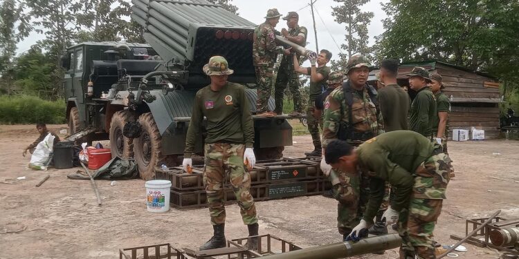 The complex fault lines of the Thai–Cambodian armed conflict – The International Institute for Strategic Studies
