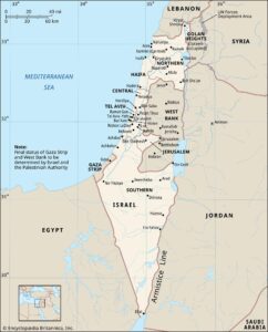 Israel in talks to resettle Gaza Palestinians in South Sudan, sources say – Reuters