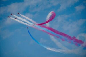 Bahrain International Airshow 2024 showcases longstanding partnership > Air Force > Article Display – af.mil