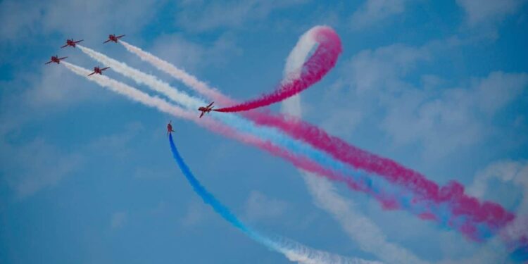 Bahrain International Airshow 2024 showcases longstanding partnership > Air Force > Article Display – af.mil