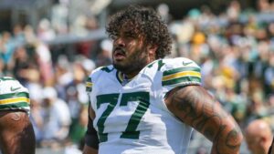 Packers LT Jordan Morgan produces another perfect performance in pass protection vs. Colts – Yahoo Sports