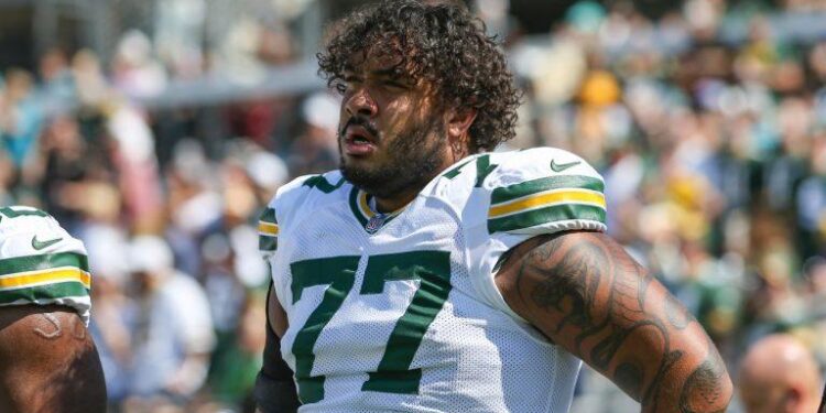 Packers LT Jordan Morgan produces another perfect performance in pass protection vs. Colts – Yahoo Sports
