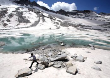 Tibetan glacial lake drainage triggered deadly flood in Nepal, climate body says – Reuters