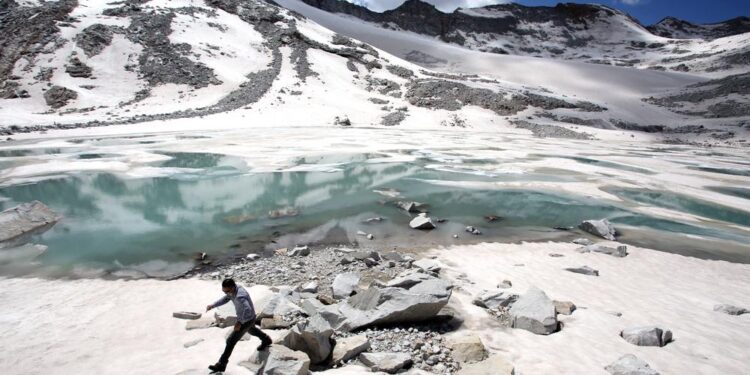 Tibetan glacial lake drainage triggered deadly flood in Nepal, climate body says – Reuters