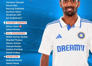 India A vs Oman LIVE Streaming, Emerging Asia Cup: Tilak Varma-led Indians eye hat-trick of wins – Firstpost