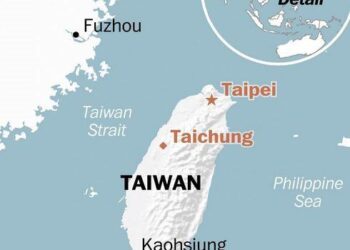 Taiwan ‘issue’ is an internal matter, China says in response to Trump – Reuters