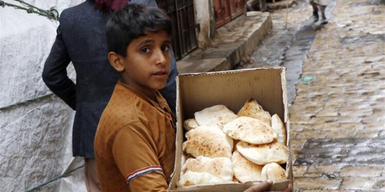 Alert over child labour in Yemen: Child drivers against poverty – AsiaNews