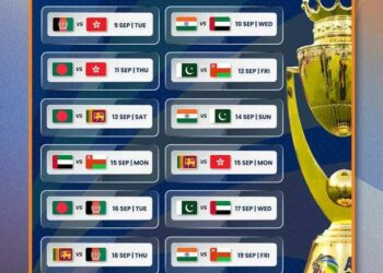 We are capable of winning Asia Cup: Jaker Ali – Prothom Alo English