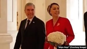 ‘Daughter Diplomacy’ On Rise In Central Asia As Leaders Seek To Preserve Dynasties – Radio Free Europe/Radio Liberty