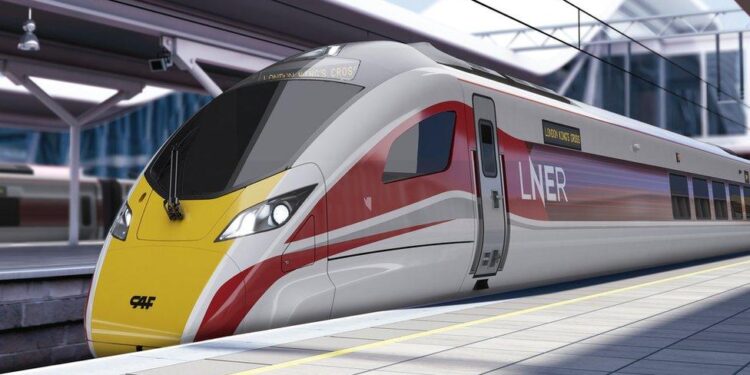 The New Trains in Central Asia Travel Back in Time to Breathtaking Sights Along the Silk Road – Travel + Leisure